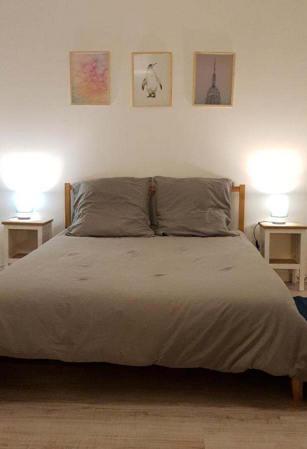La Soloire 1 A 6 Pers - 2 Sdb -1 Balneo Apartman Cognac Kültér fotó