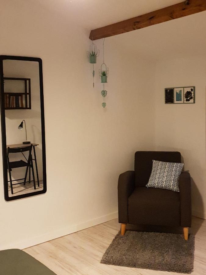 La Soloire 1 A 6 Pers - 2 Sdb -1 Balneo Apartman Cognac Kültér fotó