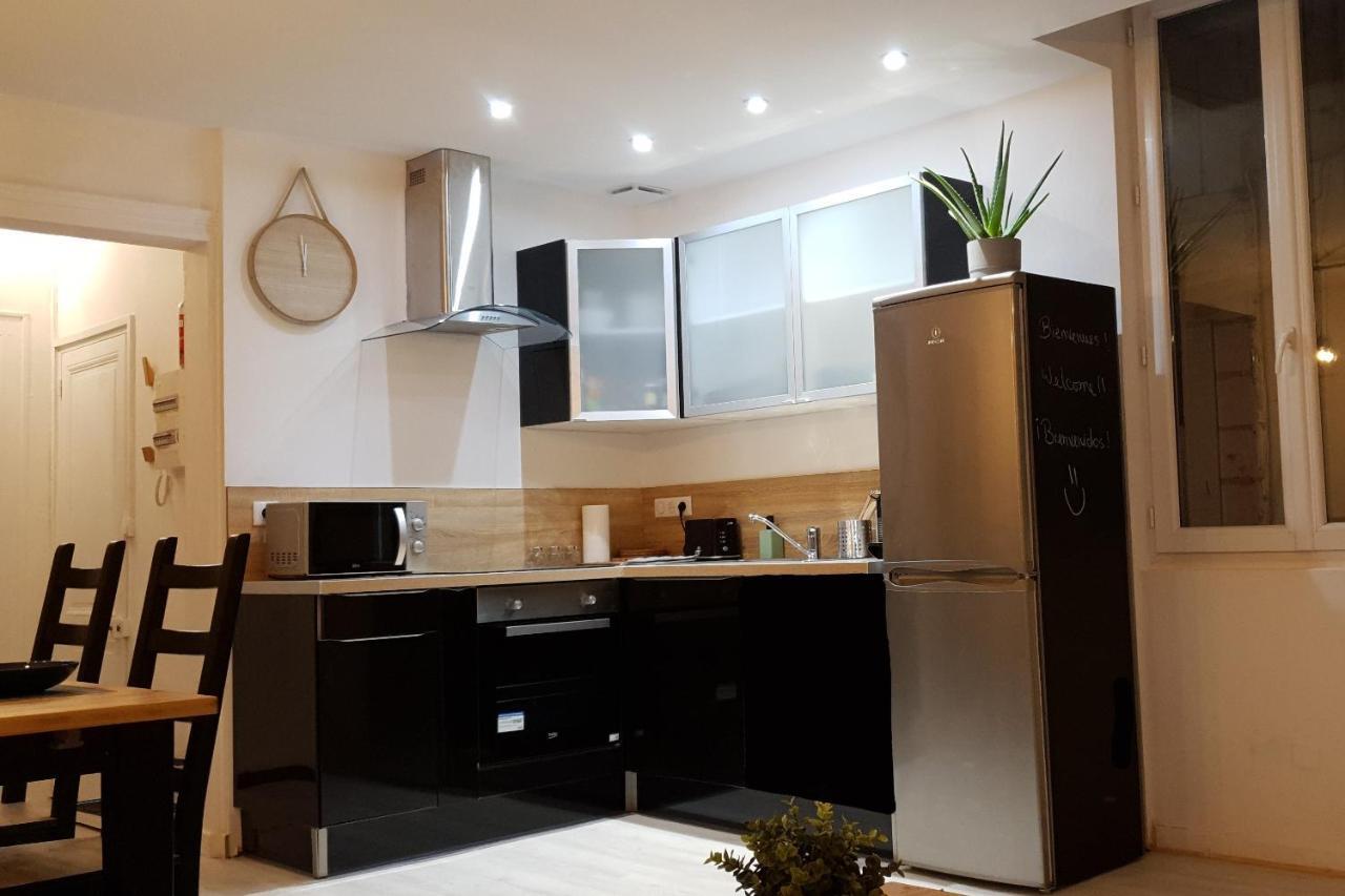 La Soloire 1 A 6 Pers - 2 Sdb -1 Balneo Apartman Cognac Kültér fotó