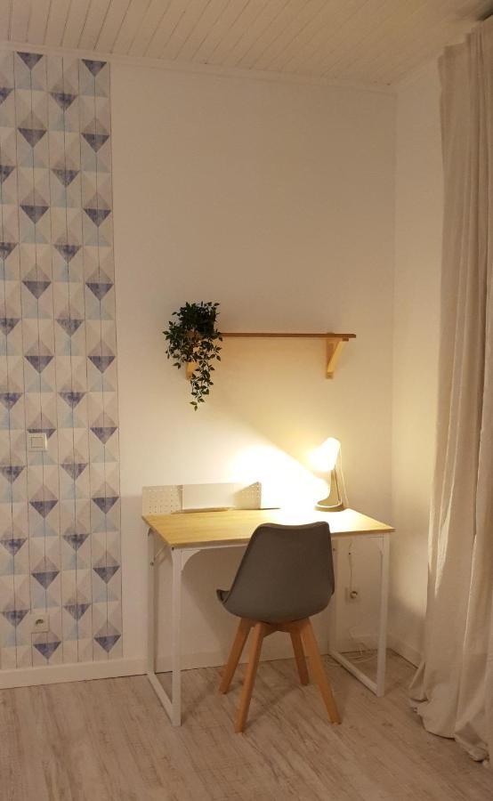 La Soloire 1 A 6 Pers - 2 Sdb -1 Balneo Apartman Cognac Kültér fotó