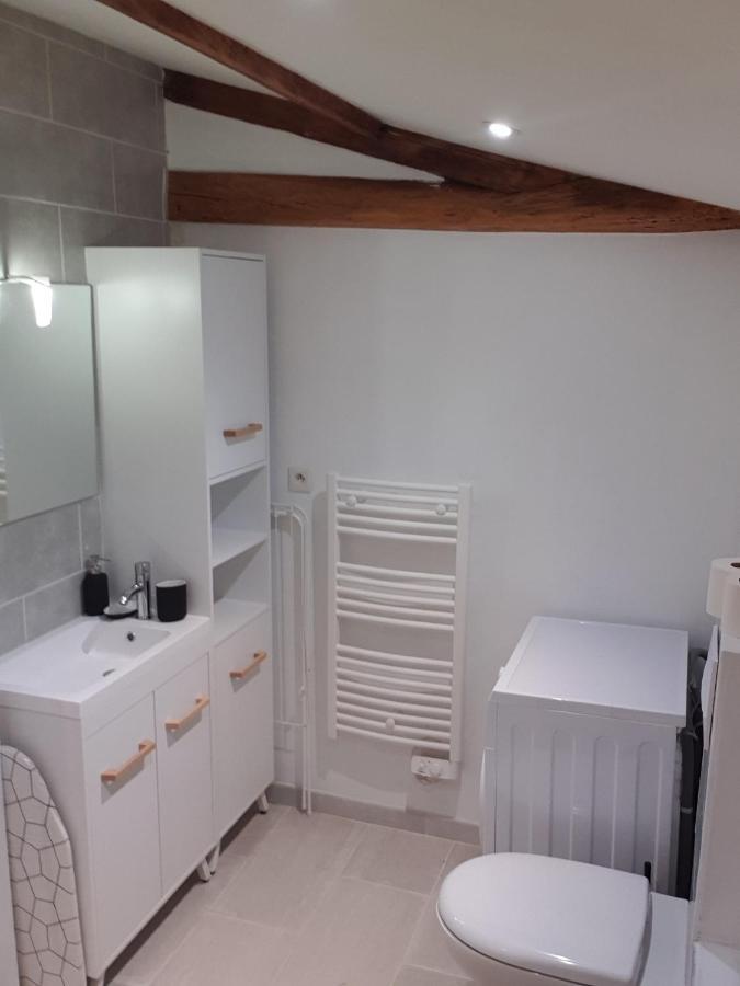 La Soloire 1 A 6 Pers - 2 Sdb -1 Balneo Apartman Cognac Kültér fotó