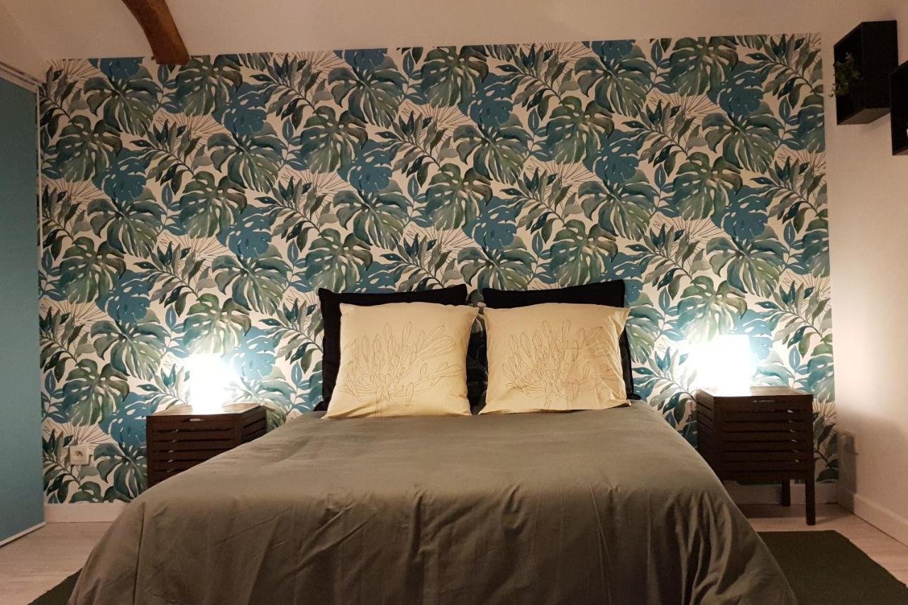 La Soloire 1 A 6 Pers - 2 Sdb -1 Balneo Apartman Cognac Kültér fotó